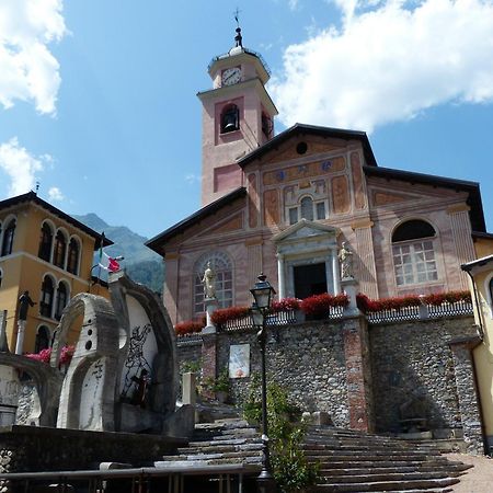 Villa Rostagno Entracque Exterior foto